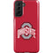 Ohio State University Buckeyes Red Logo Galaxy S21 FE Pro Case