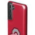 Ohio State University Buckeyes Red Logo Galaxy S21 FE Pro Case