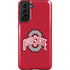 Ohio State University Buckeyes Red Logo Galaxy S21 Plus 5G Pro Case