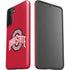 Ohio State University Buckeyes Red Logo Galaxy S21 Plus 5G Pro Case