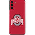 Ohio State University Buckeyes Red Logo Galaxy S21 Plus 5G Skin
