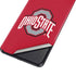 Ohio State University Buckeyes Red Logo Galaxy S21 Plus 5G Skin
