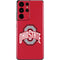 Ohio State University Buckeyes Red Logo Galaxy S21 Ultra 5G Skin