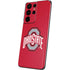 Ohio State University Buckeyes Red Logo Galaxy S21 Ultra 5G Skin