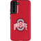Ohio State University Buckeyes Red Logo Galaxy S22 Plus Pro Case