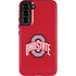 Ohio State University Buckeyes Red Logo Galaxy S22 Plus Pro Case
