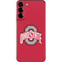 Ohio State University Buckeyes Red Logo Galaxy S22 Plus Skin