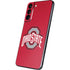 Ohio State University Buckeyes Red Logo Galaxy S22 Plus Skin