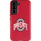 Ohio State University Buckeyes Red Logo Galaxy S22 Pro Case