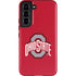 Ohio State University Buckeyes Red Logo Galaxy S22 Pro Case