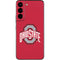 Ohio State University Buckeyes Red Logo Galaxy S22 Skin