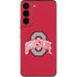 Ohio State University Buckeyes Red Logo Galaxy S22 Skin