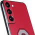 Ohio State University Buckeyes Red Logo Galaxy S22 Skin
