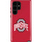Ohio State University Buckeyes Red Logo Galaxy S22 Ultra Pro Case