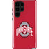 Ohio State University Buckeyes Red Logo Galaxy S22 Ultra Pro Case