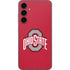 Ohio State University Buckeyes Red Logo Galaxy S23 FE Skin