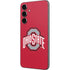 Ohio State University Buckeyes Red Logo Galaxy S23 FE Skin