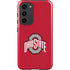 Ohio State University Buckeyes Red Logo Galaxy S23 Plus Pro Case