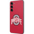 Ohio State University Buckeyes Red Logo Galaxy S23 Plus Skin