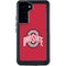 Ohio State University Buckeyes Red Logo Galaxy S23 Plus Waterproof Case