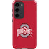Ohio State University Buckeyes Red Logo Galaxy S23 Pro Case