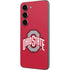 Ohio State University Buckeyes Red Logo Galaxy S23 Skin