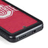 Ohio State University Buckeyes Red Logo Galaxy S23 Waterproof Case