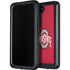 Ohio State University Buckeyes Red Logo Galaxy S23 Waterproof Case