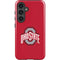 Ohio State University Buckeyes Red Logo Galaxy S24 Plus Impact Case