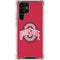 Ohio State University Buckeyes Red Logo Galaxy S24 Ultra Clear Case