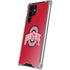 Ohio State University Buckeyes Red Logo Galaxy S24 Ultra Clear Case