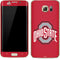Ohio State University Buckeyes Red Logo Galaxy S7 Edge Skin