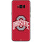 Ohio State University Buckeyes Red Logo Galaxy S8 Plus Skin