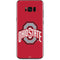 Ohio State University Buckeyes Red Logo Galaxy S8 Skin
