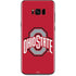 Ohio State University Buckeyes Red Logo Galaxy S8 Skin