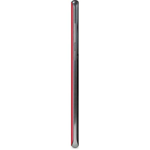 Ohio State University Buckeyes Red Logo Galaxy S8 Skin