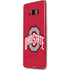 Ohio State University Buckeyes Red Logo Galaxy S8 Skin