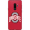 Ohio State University Buckeyes Red Logo Galaxy S9 Plus Skin
