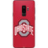 Ohio State University Buckeyes Red Logo Galaxy S9 Plus Skin