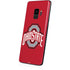 Ohio State University Buckeyes Red Logo Galaxy S9 Skin