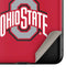 Ohio State University Buckeyes Red Logo Galaxy Z Flip Skin