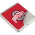 Ohio State University Buckeyes Red Logo Galaxy Z Flip4 5G Skin