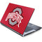 Ohio State University Buckeyes Red Logo Generic Laptop Skin