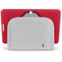 Ohio State University Buckeyes Red Logo Google Home Hub Skin