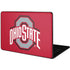 Ohio State University Buckeyes Red Logo Google Pixelbook Go Skin