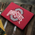 Ohio State University Buckeyes Red Logo Google Pixelbook Go Skin