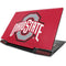 Ohio State University Buckeyes Red Logo Lenovo IdeaPad Skin