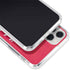 Ohio State University Buckeyes Red Logo iPhone 11 Pro Clear Case