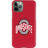 Ohio State University Buckeyes Red Logo iPhone 11 Pro Lite Case
