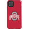 Ohio State University Buckeyes Red Logo iPhone 11 Pro Max Impact Case